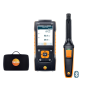 Miernik wielofunkcyjny Testo 440 z sondą Bluetooth do pomiaru CO₂, wilgotności i temperatury - 2
